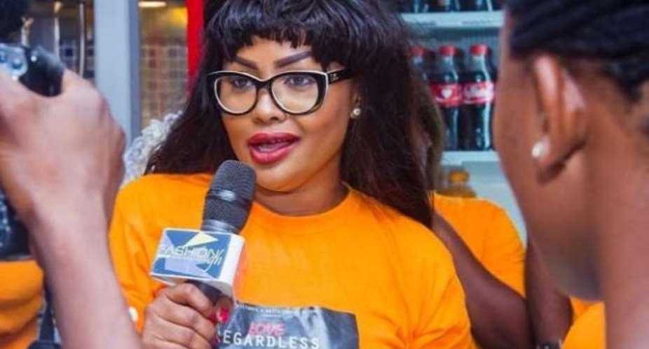 Nana Ama Mcbrown to Launch Official Website & Clothing Line