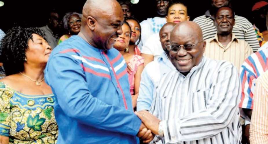 New Voter Register Not For Electoral Gain Of NPP – Akufo-Addo