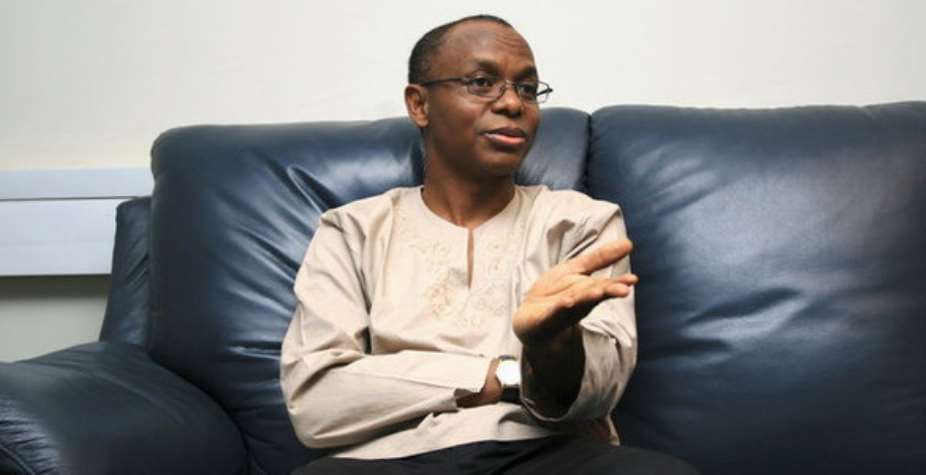 “I have two daughters who are unemployed” – Nasir el-Rufai