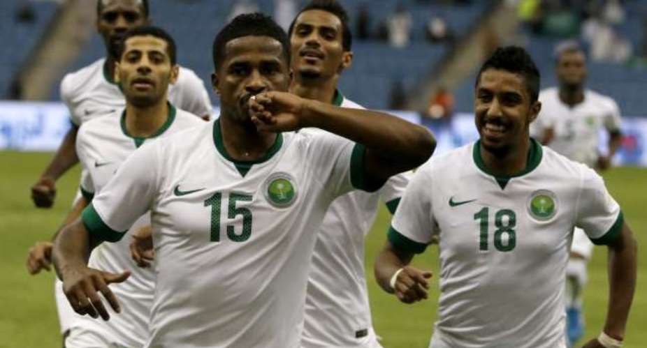 Saudi Arabia name Asian Cup squad