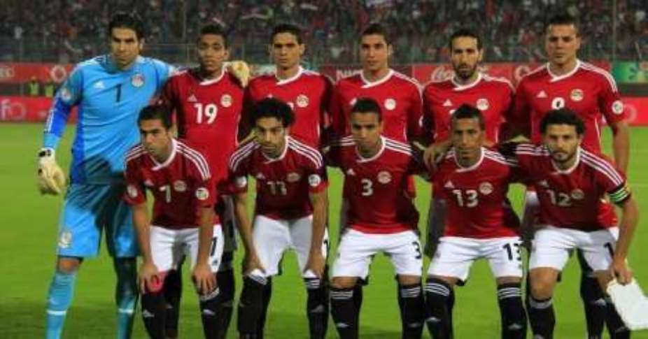 Russia 2018: Egypt win appeal for another special ranking for African qualifiers