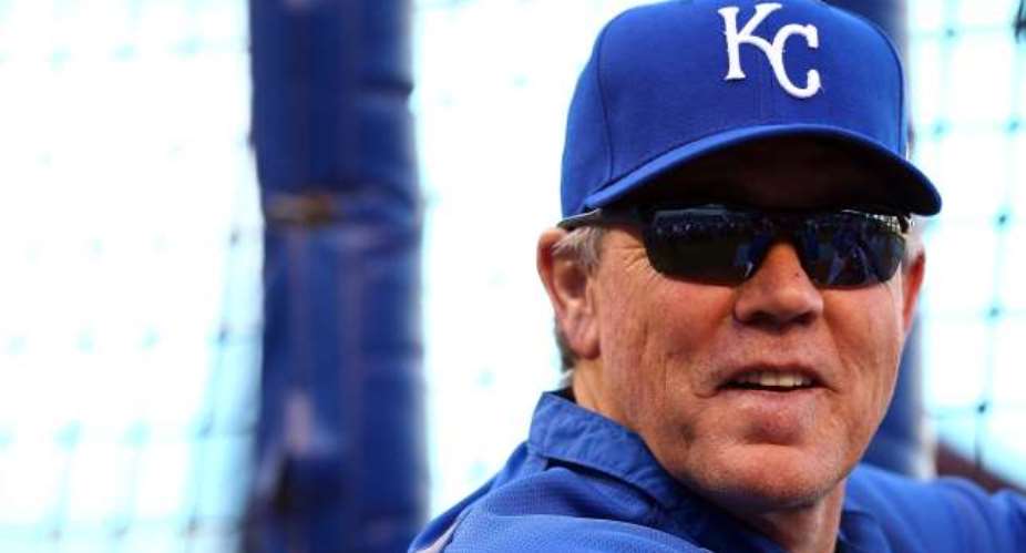 Ned Yost: Ned Yost: Kansas City Royals expected a battle
