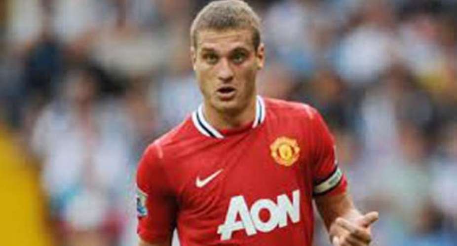 Today in history: Vidic makes Manchester United debut