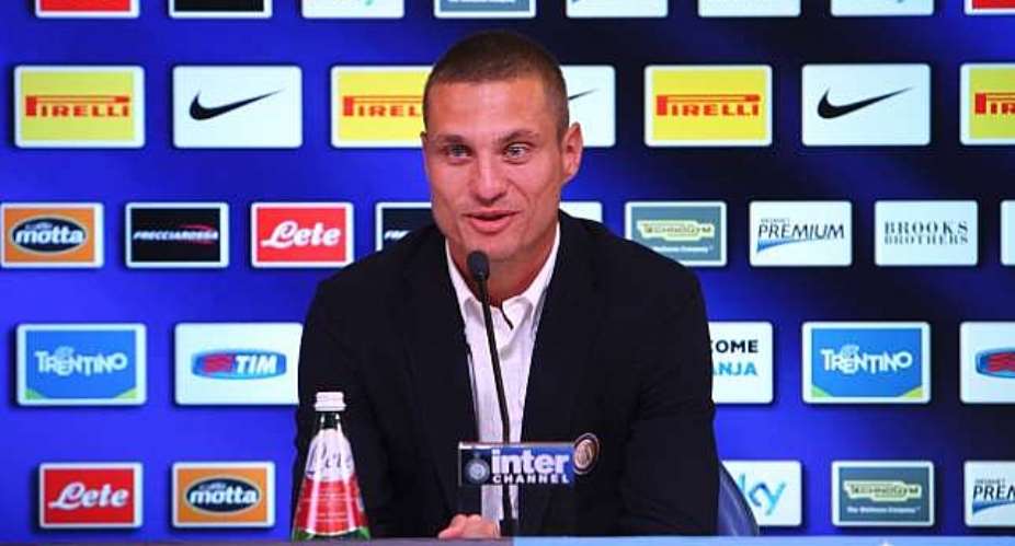 Dejan Stankovic hails Inter 'Braveheart Nemanja Vidic