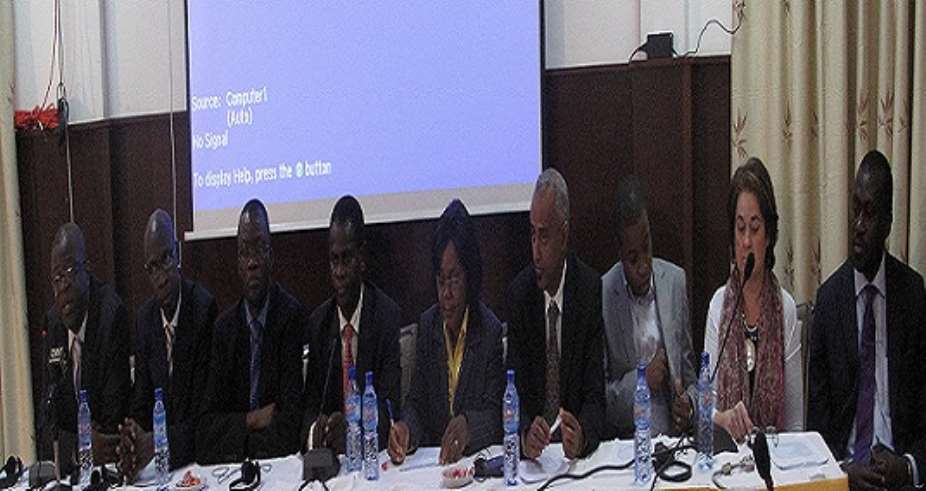 NEPAD e-school conference ends in Accra
