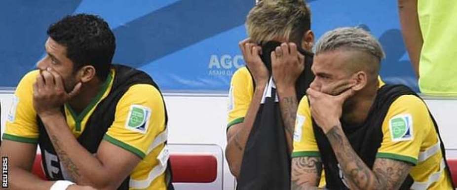 2014 FIFA World Cup: Vital statistics after match day 24
