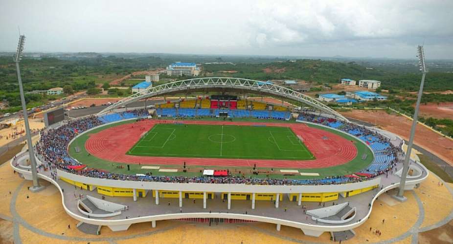 Ghana U20 draw 2-2 with China in New Cape Coast Stadium opener