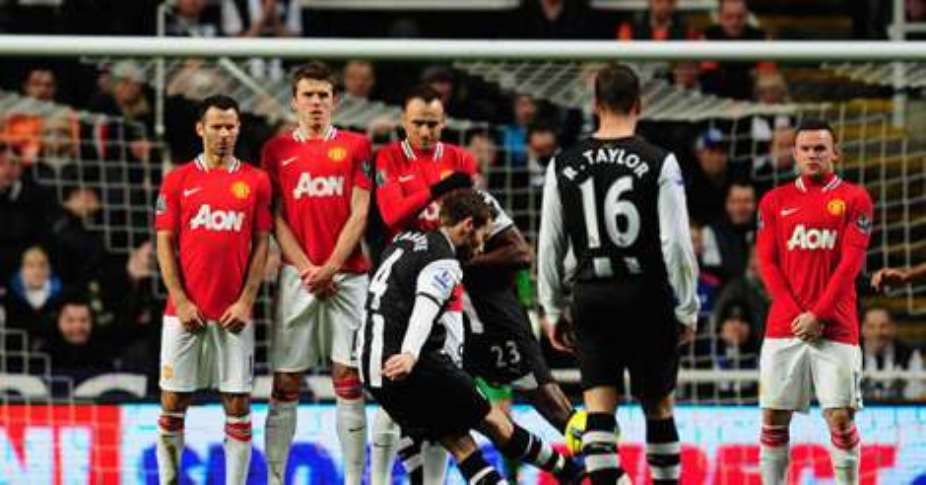 Today in history: Newcastle whip Alex Ferguson's Manchester United 3-0