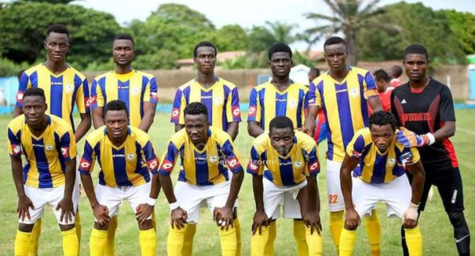 Ghana Premier League Preview: New Edubiase Utd vs Medeama SC - Movers chasing revenge in Obuasi