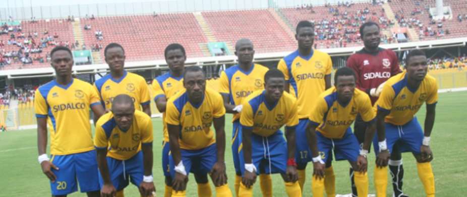 Ghana Premier League Match Report: New Edubiase United 3-2 Wa All Stars