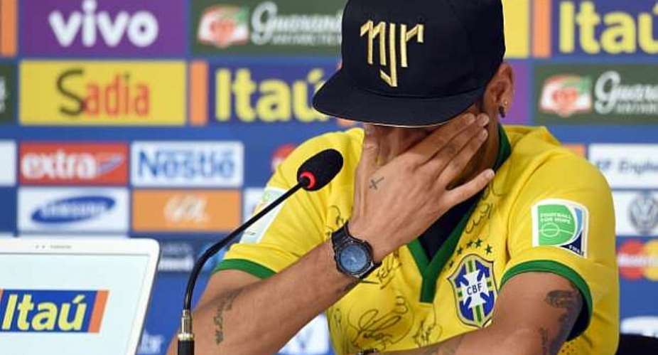 Neymar: 'I could be in a wheelchair'