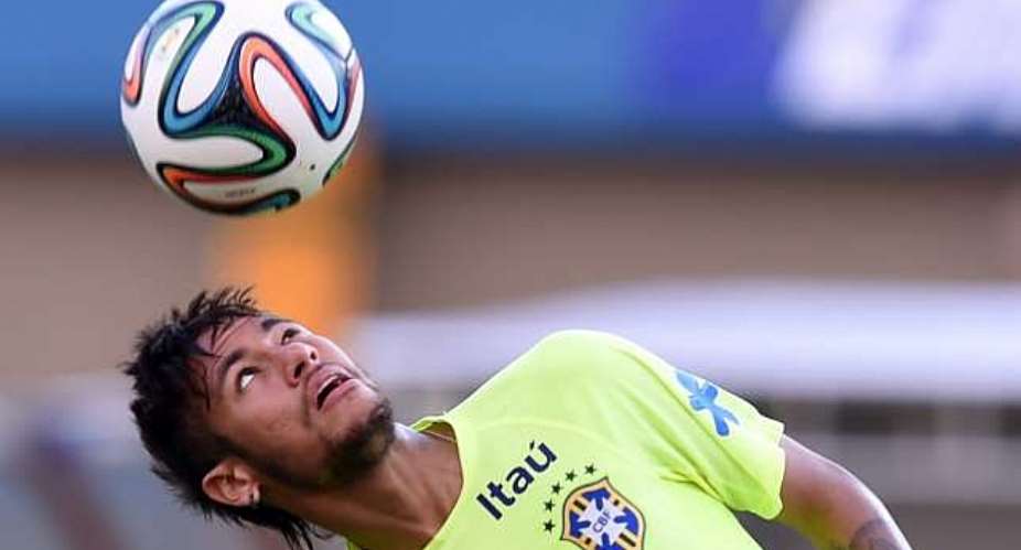 Winning top of the agenda at FIFA World Cup, says Neymar