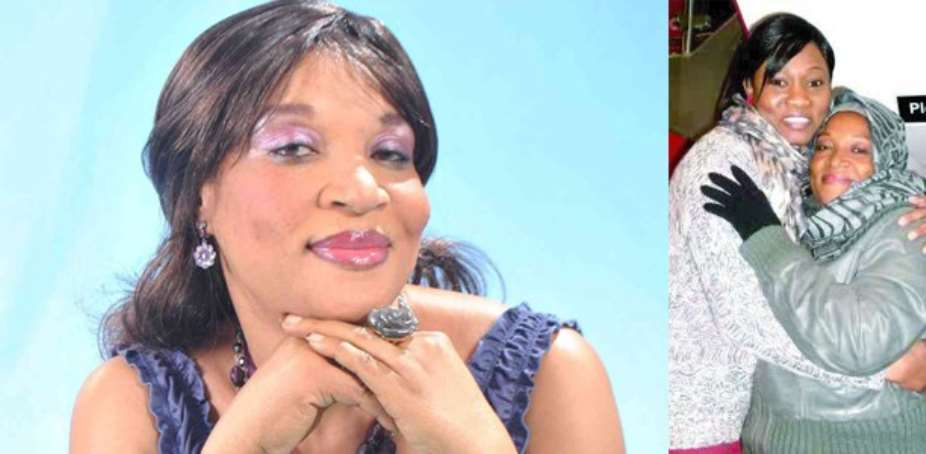 Ngozi Nwosu Returns To Nigeria After Successful Medical Treatment Abroad