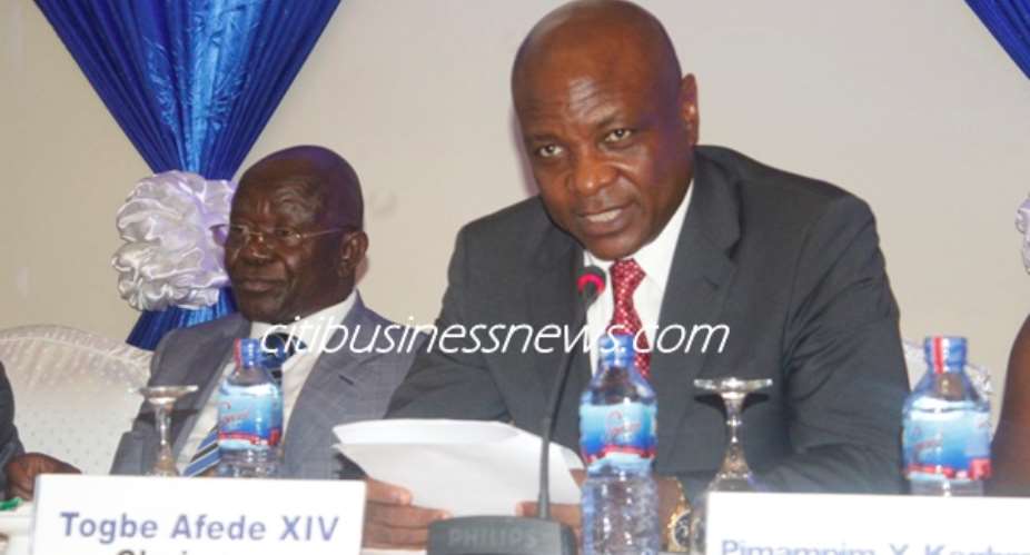 NIB holds AGM in Accra photos