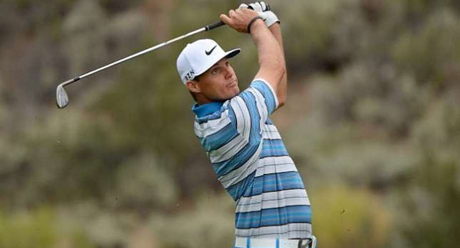 Early Fire: Nick Watney strikes it hot at the Barracuda Championship in Nevada