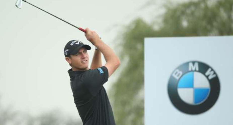 Nicolas Colsaerts leapfrogs Alexander Levy at BMW Masters