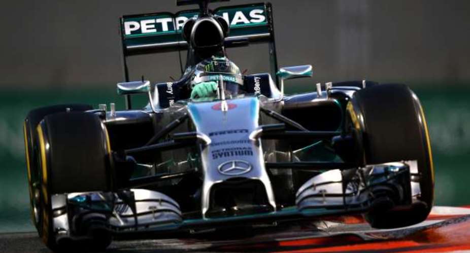 Nico Rosberg says Lewis Hamilton deserved F1 title win