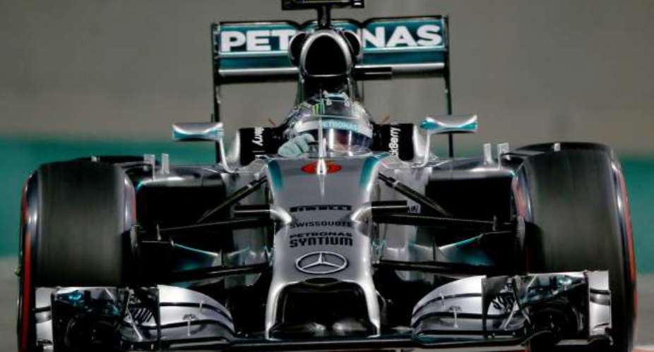 Team-mates: 'Everything to lose' for Lewis Hamilton - Nico Rosberg