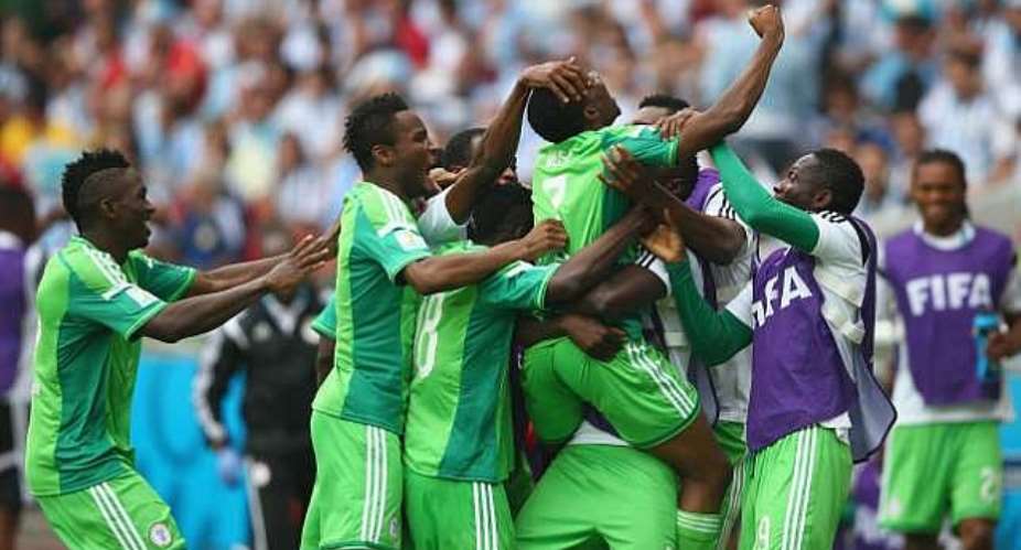 Kanu sure Nigeria can beat France at FIFA World Cup