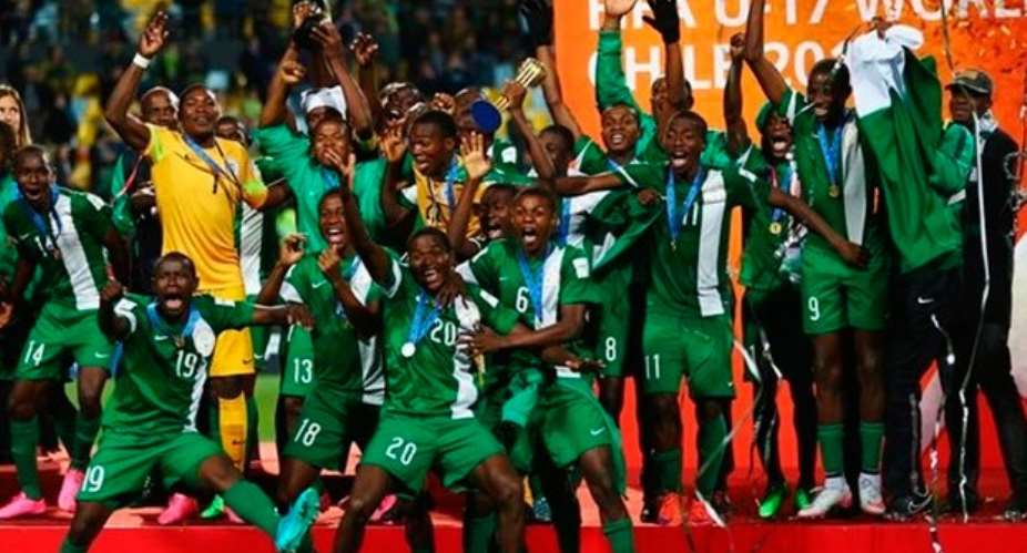 Nigeria wins 2015 U-17 World Cup