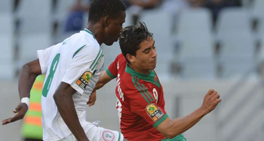 CHAN 2014: Nigeria stun Morocco to make the semi-final