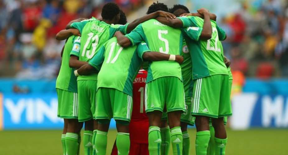 World Cup 2014: Nigeria assured by President over bonuses