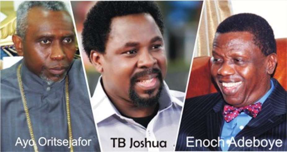 Boko Haram, Nigeria’s Mega Pastors and their Doctrine on SELF-DEFENSE!