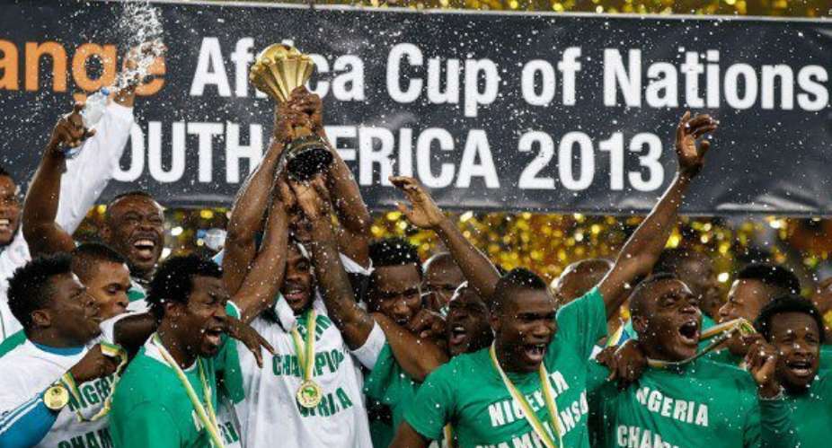 Super Eagles No Show At Equatorial Guinea- Shouldnt The Manager Be Paying The Price?