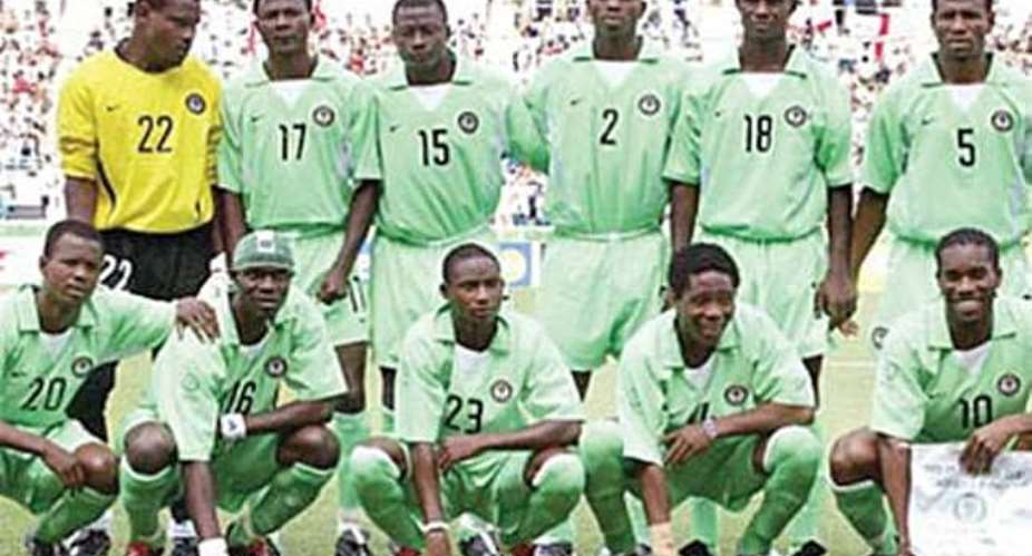 Today in history: Nigeria humiliate Ghana to qualify for World Cup