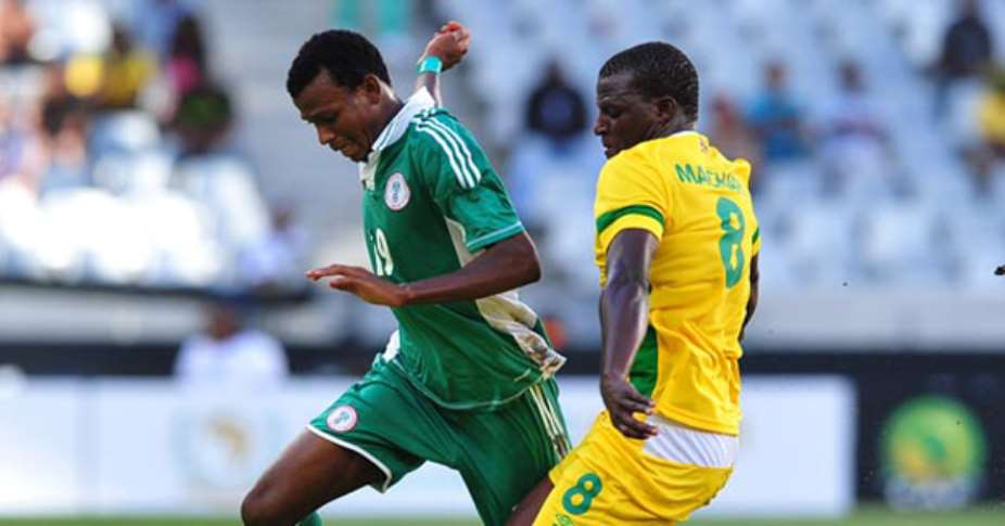 CHAN 2014: Nigeria compensate Ghana loss with third place