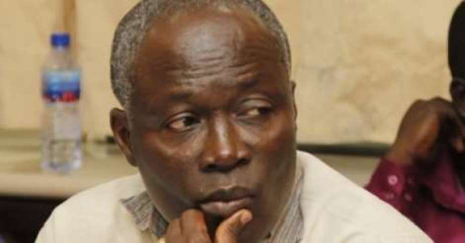 Minister for Youth and Sports: Nii Lantey Vanderpuije reveals Sports Ministry is broke