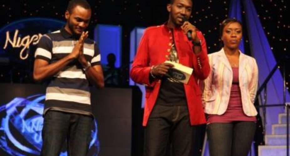 Nigerian Idol: Nina and Ola Evicted
