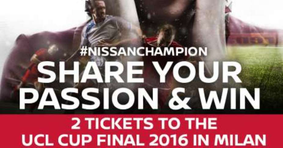 UEFA Champions League: NISSAN Champion Road: Road to the final