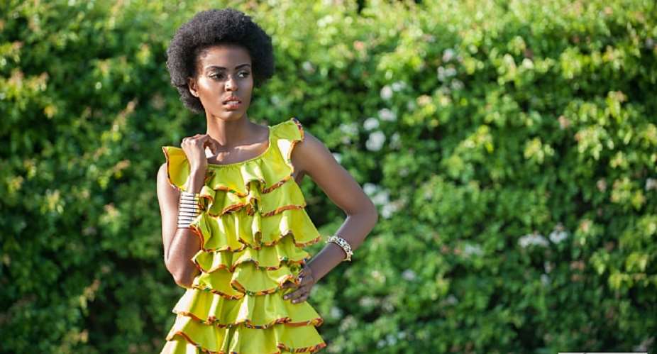 Ohemaa- A collection by Nkya Designs