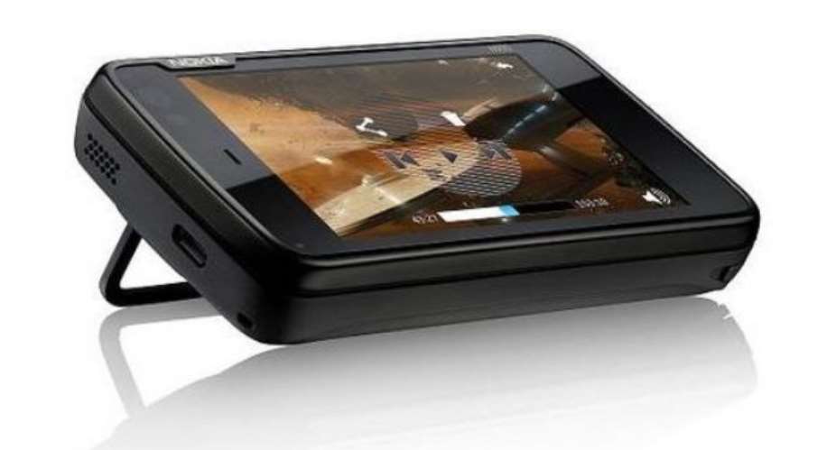 Nokia N900 - the iPhone killer?