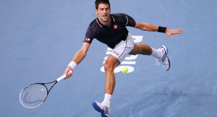 In-form Novak Djokovic relishing ATP World Tour Finals title defence