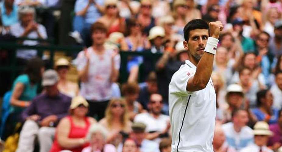 Wimbledon: Novak Djokovic expects tough test from Jo-Wilfried Tsonga