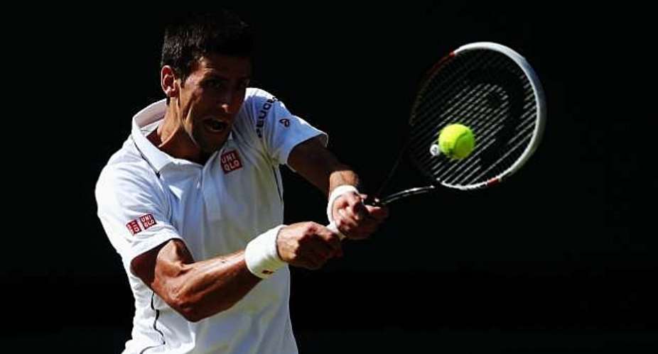 Wimbledon men's final: Novak Djokovic prepared for aggressive approach from Roger Federer