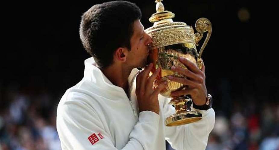 Wimbledon win 'extra special' for Novak Djokovic