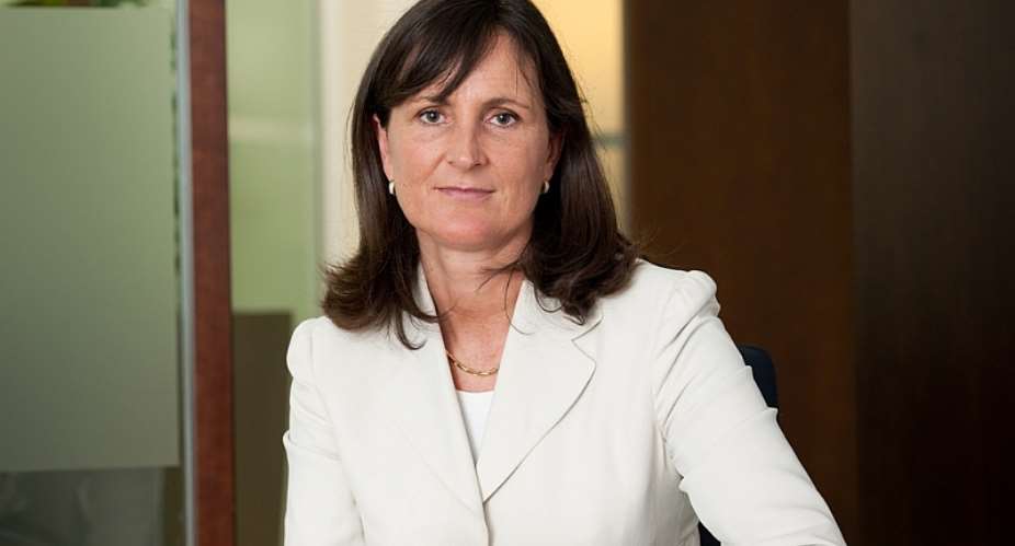 Diana Noble, CDC's Chief Executive