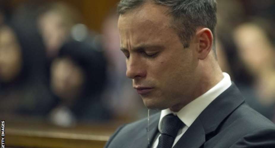 Oscar Pistorius 'unlikely to compete again' after jail term