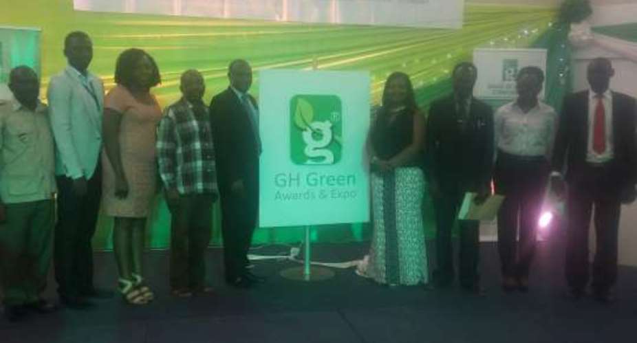 RICS Consult Ltd launches GH Green Awards