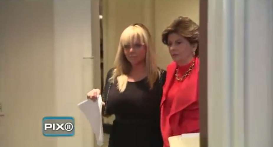 Watch Video: Fired for being too busty and too hot, woman claims