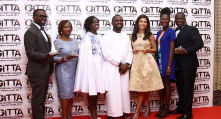 Tigo wins big at 2016 Ghana Telecoms Awards