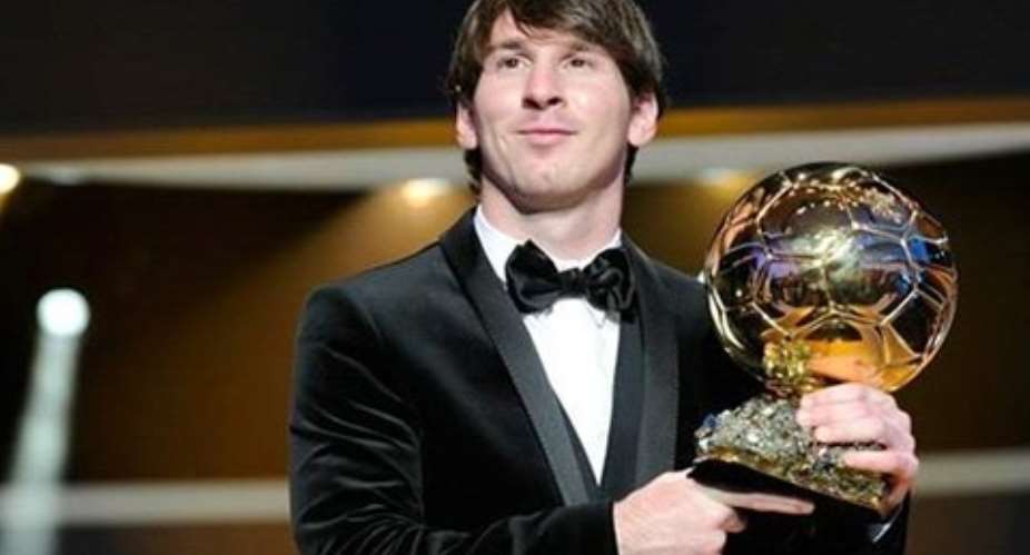 Although Messi is the highest-paid player in the game, he maintains that money has never motivated him.