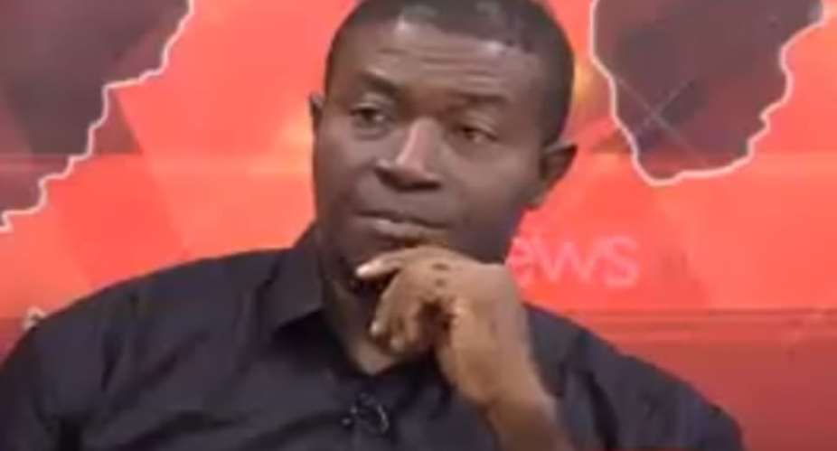 Akufo-Addo is best man to pick as NPP flagbearer -- Akomea