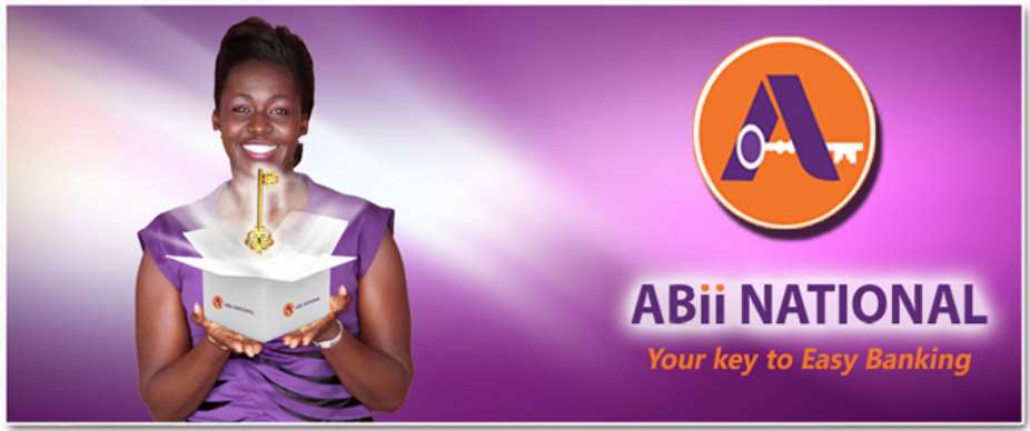 ABii National reaches out to customers in Takoradi
