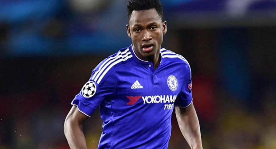 Lazio interested in signing Ghana defender Baba Rahman from Chelsea
