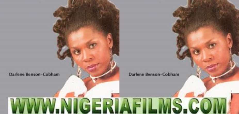 I’m hopelessly romantic-----Darlene Benson