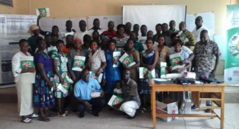 Refresher training organised for health care providers